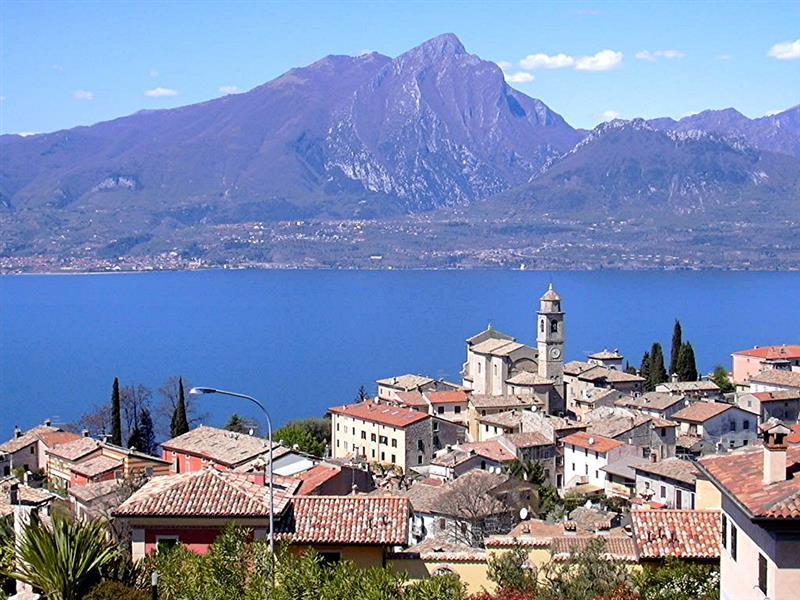 Casacortivi Διαμέρισμα Costermano Εξωτερικό φωτογραφία